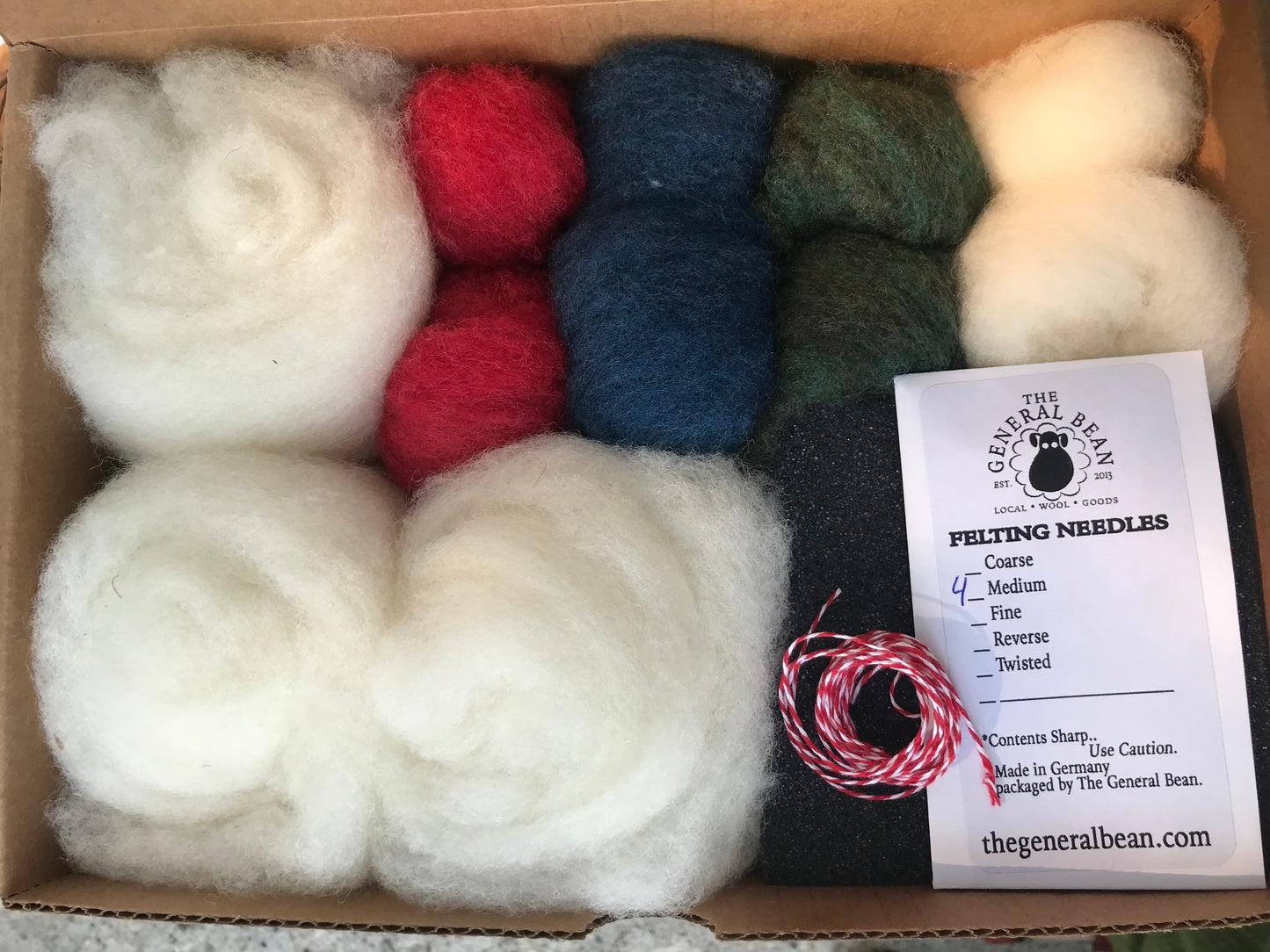 Christmas Ornament Kit