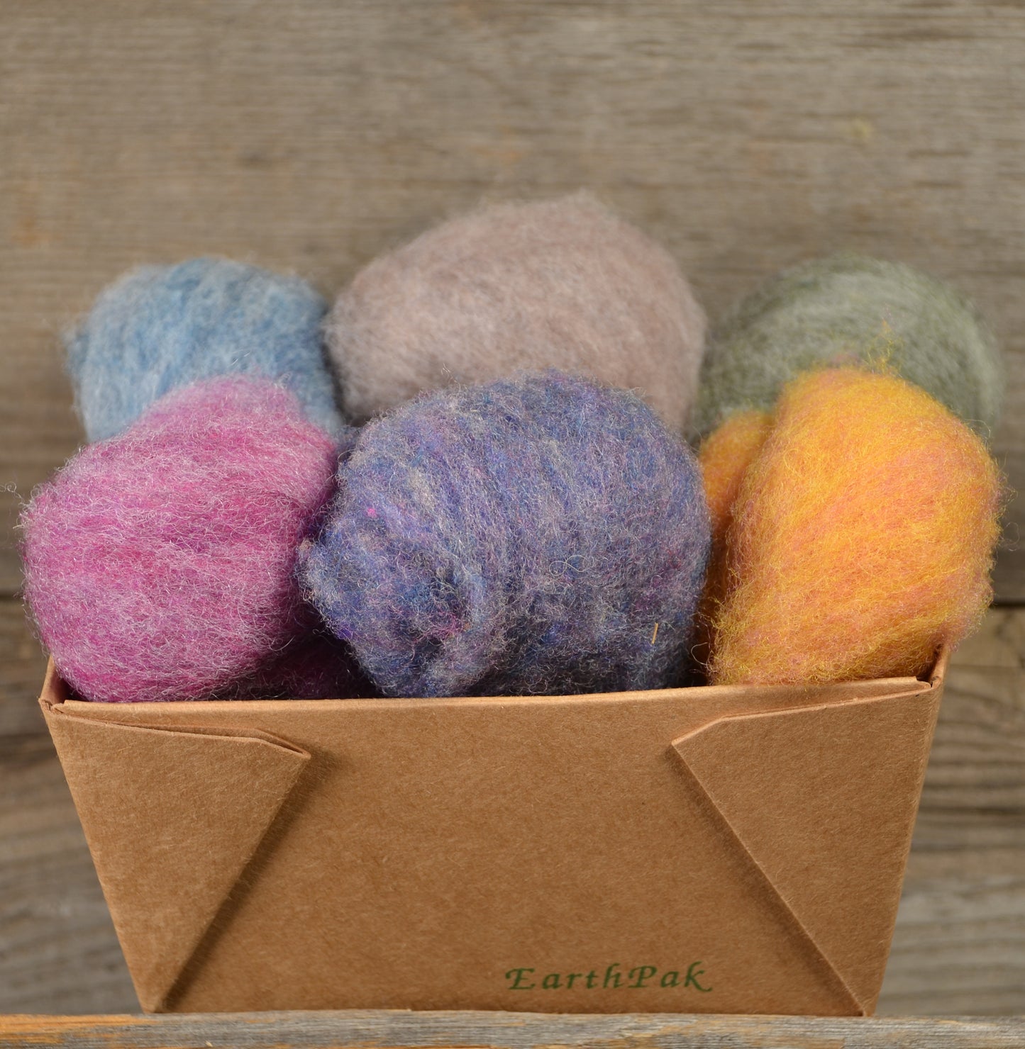 Mini Color Packs Heathered Light Tones