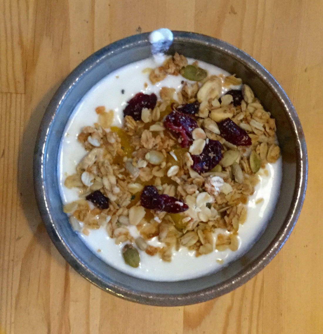 Granola Recipe