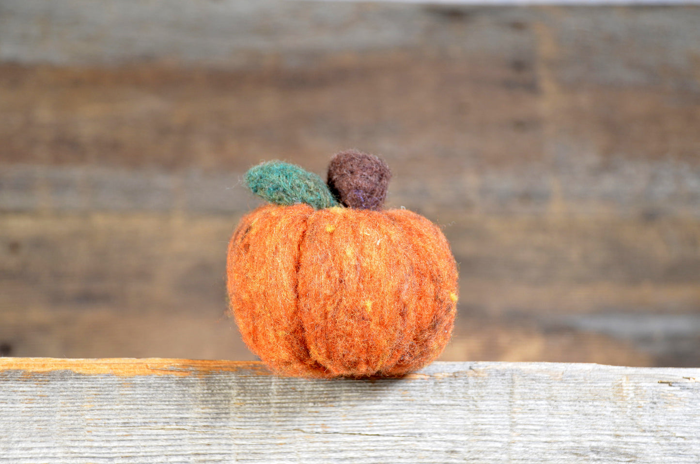 Pumpkin Felting Kit