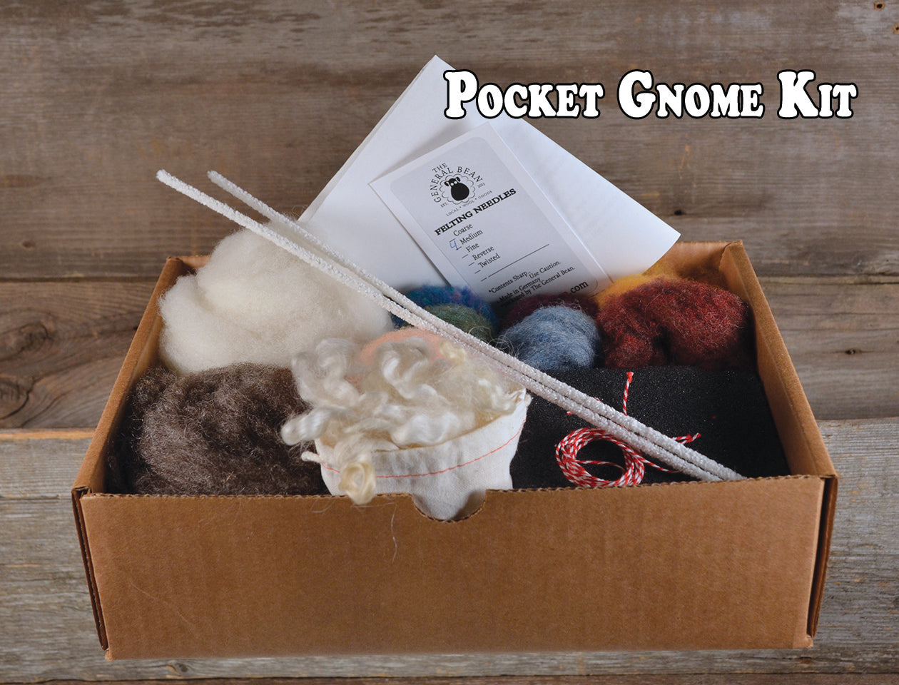 Gnome Kit