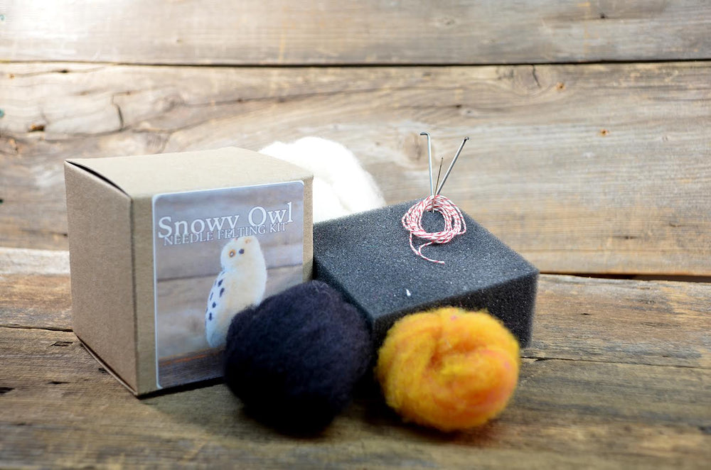 Snowy Owl Kit