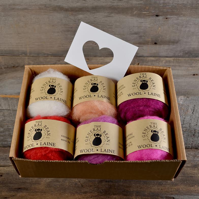 Valentine’s Colors Color Pack- does not come in box pictured
