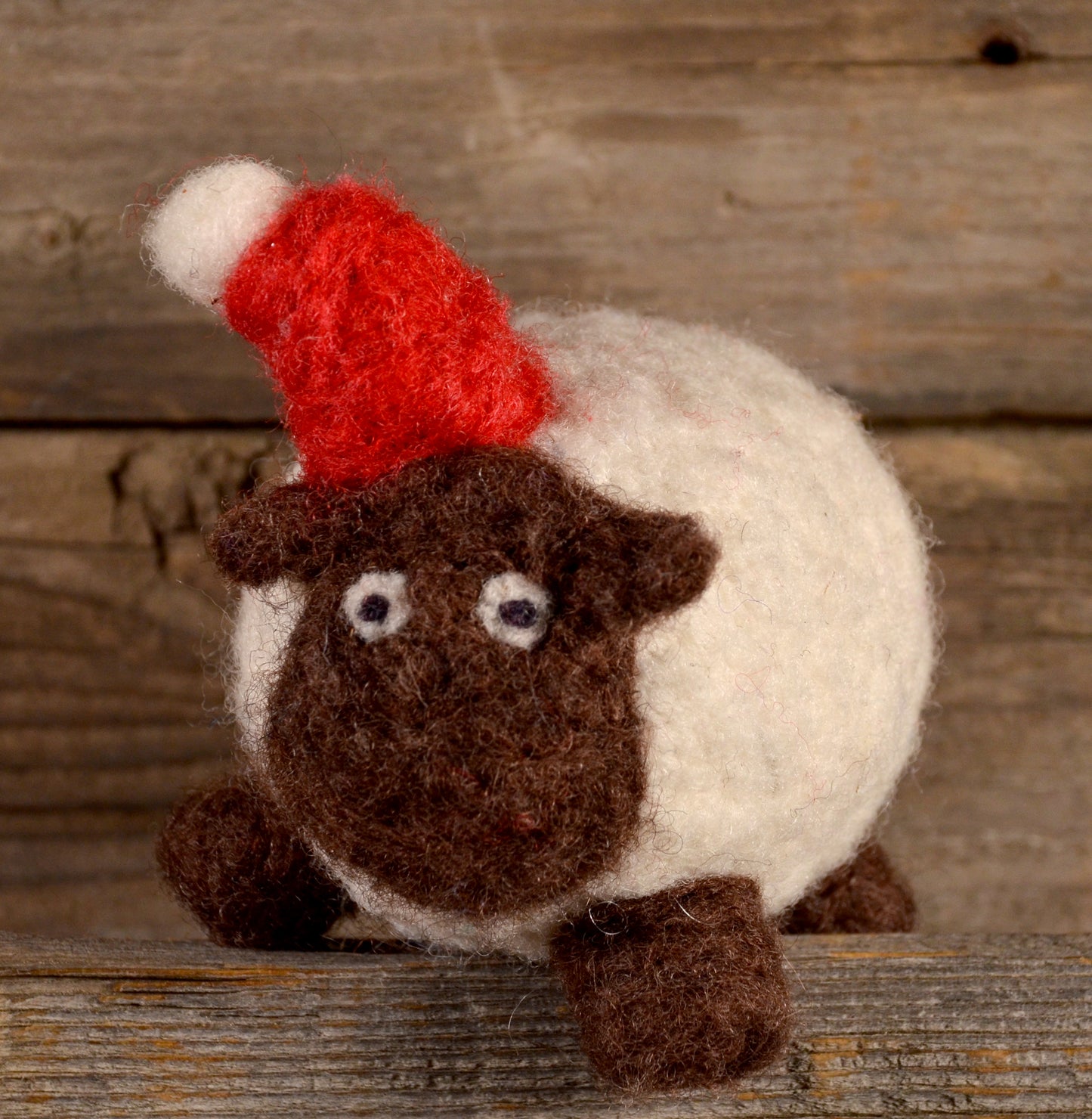 Sheep  Felting Kit