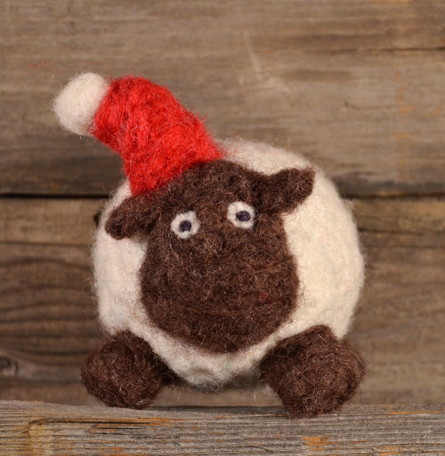 Sheep  Felting Kit