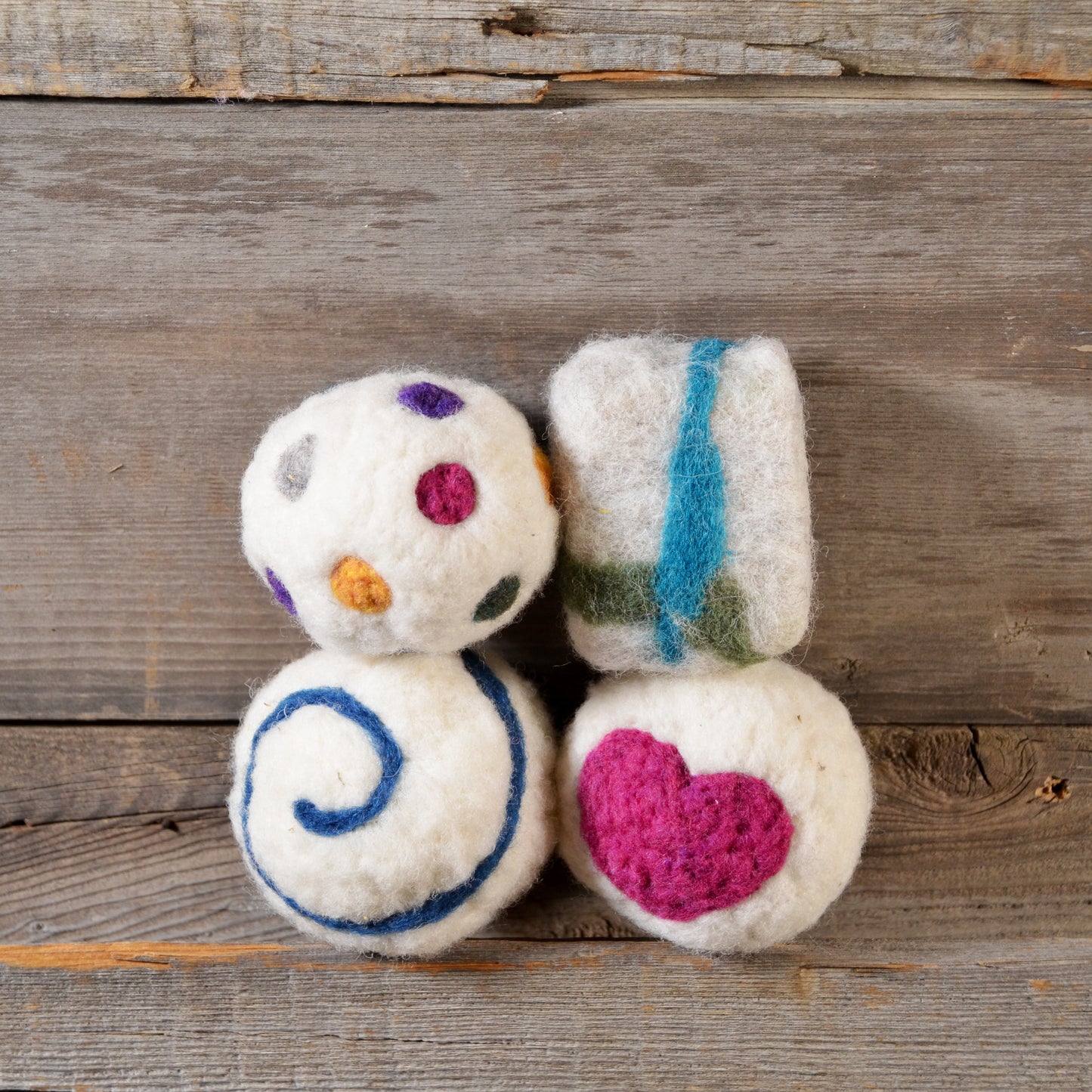 Zero Waste Starter Felting Kit