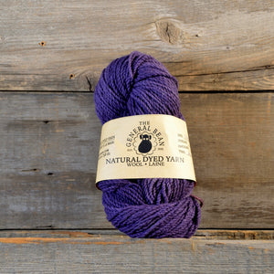 
            
                Load image into Gallery viewer, Logwood Hand Dyed 2Ply
            
        