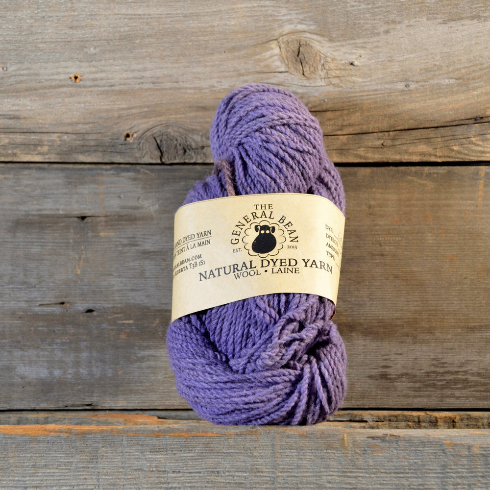 
            
                Load image into Gallery viewer, Logwood Hand Dyed 2Ply
            
        