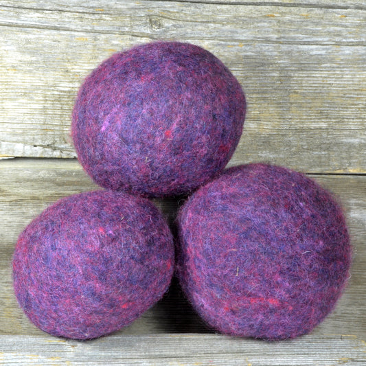 Heathered Dryer Balls