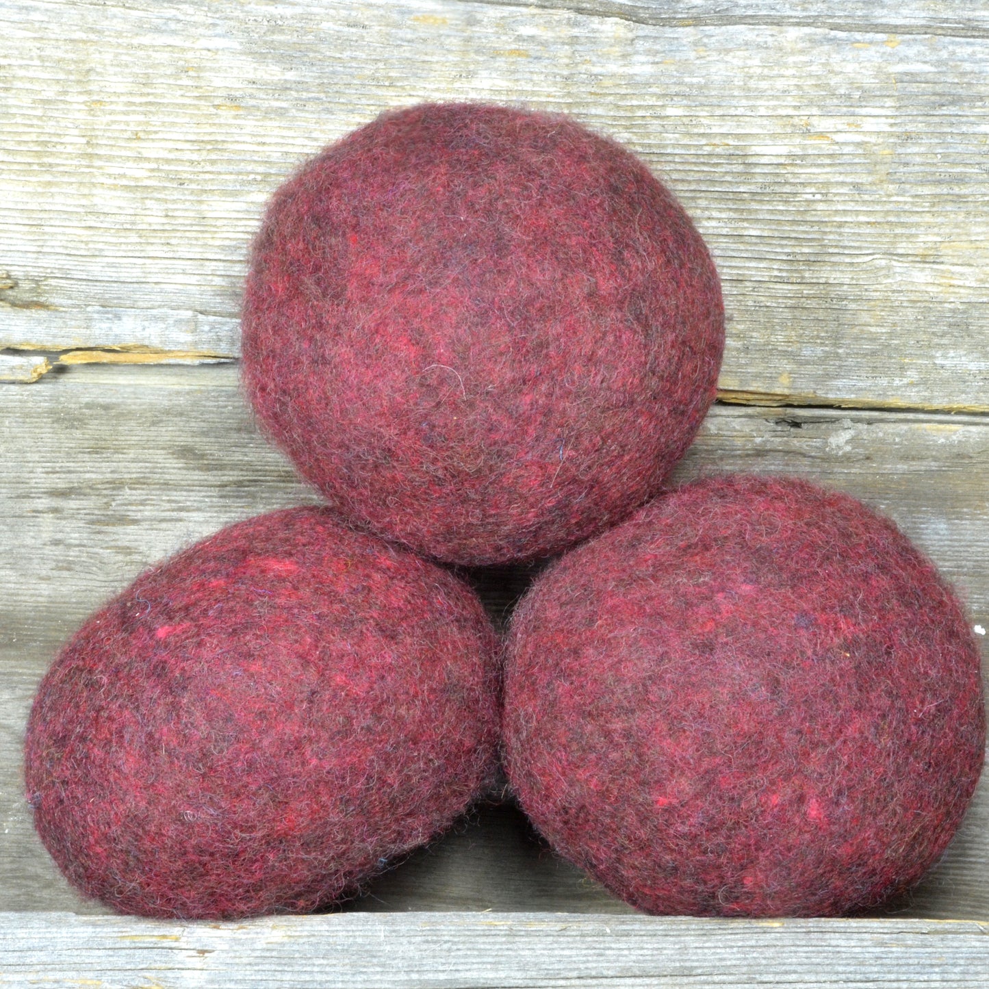 Heathered Dryer Balls