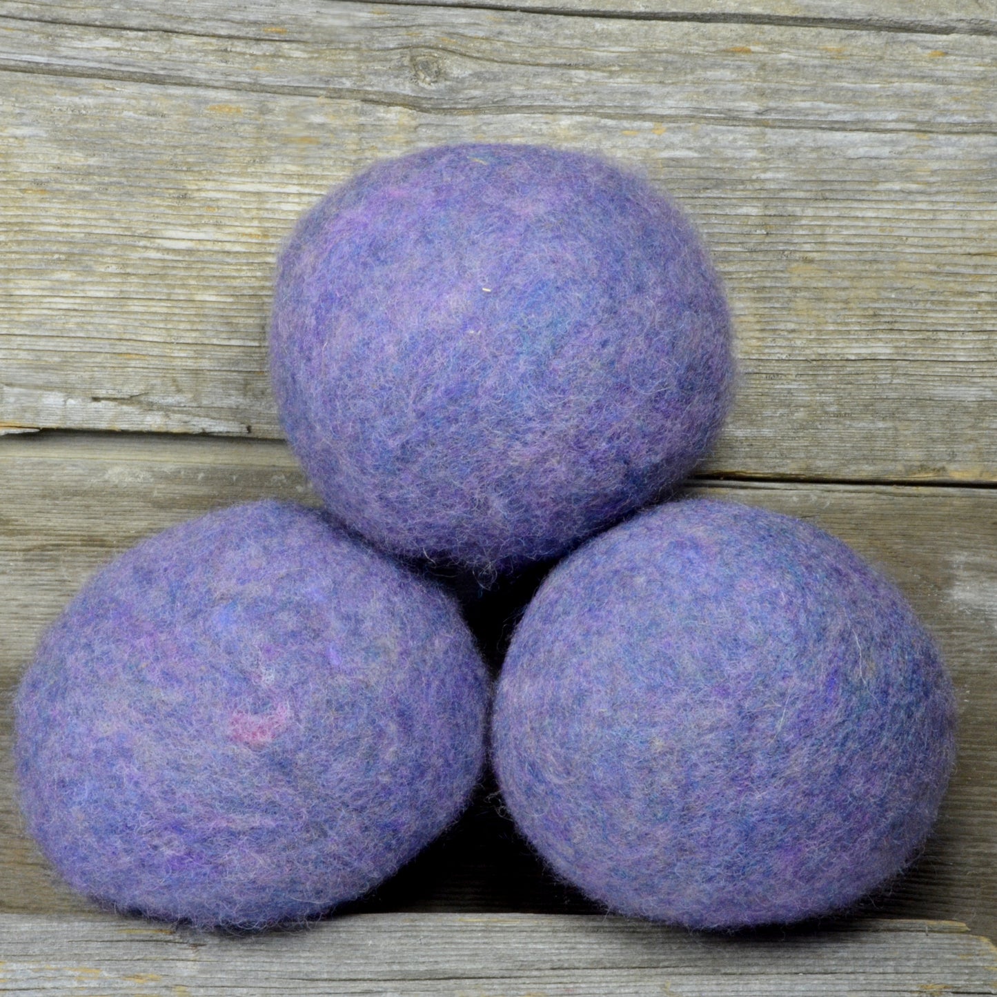 Heathered Dryer Balls