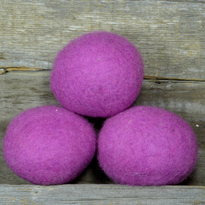 
            
                Load image into Gallery viewer, Solid Colors - Dryer Balls
            
        