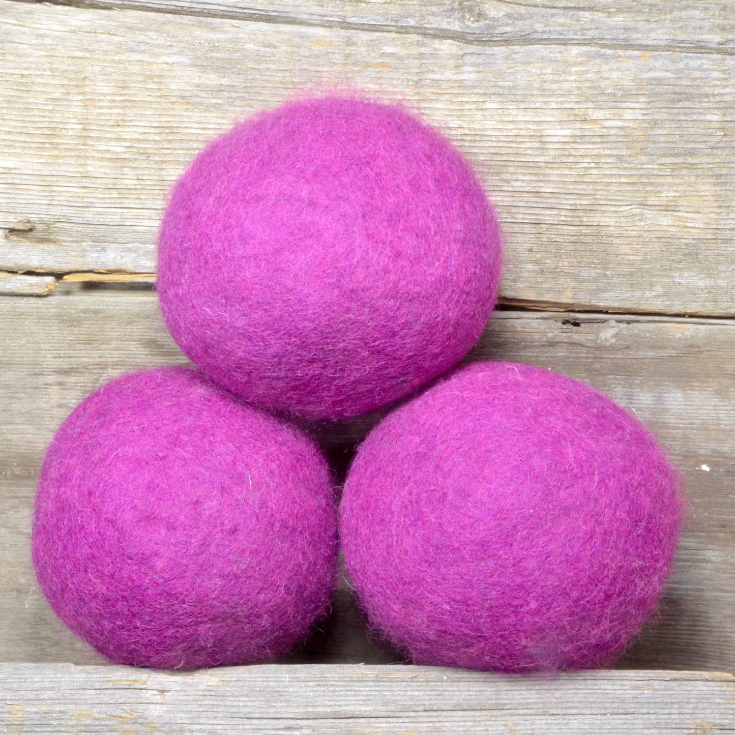 Solid Colors - Dryer Balls