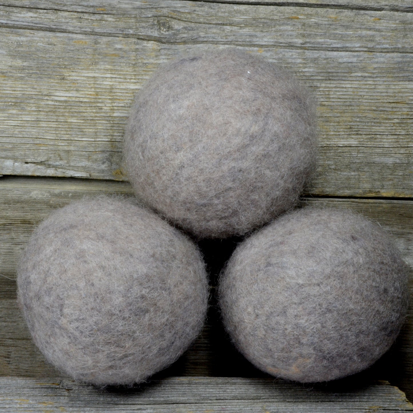 Heathered Dryer Balls