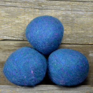 
            
                Load image into Gallery viewer, Set of Three Heathered Dryer Balls
            
        